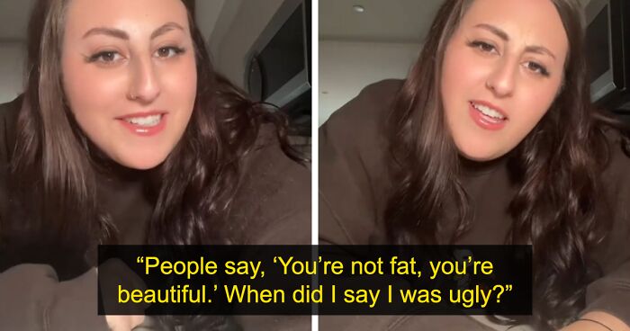 Plus-Sized Woman Opens Up About The Things She Can’t Do Without People Commenting On Them