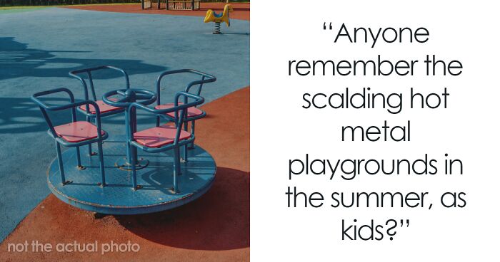 45 Childhood Experiences That People Now Realize Were Pretty Messed Up