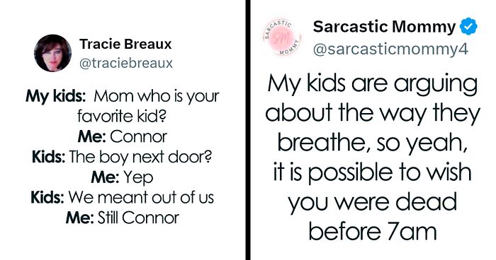 51 Hilarious Moments When Siblings Just Couldn’t Get Along