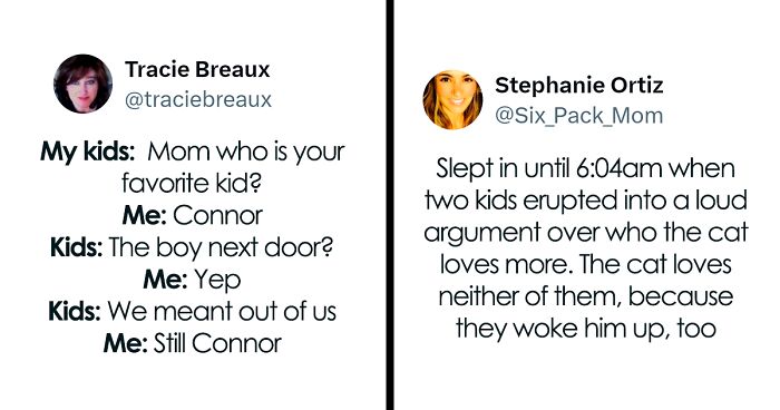 51 Times Siblings Fought Over The Most Ridiculous Things