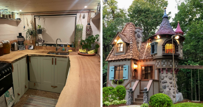 People Are Sharing Their Tiny Homes And Here Are 87 Of The Coziest Ones