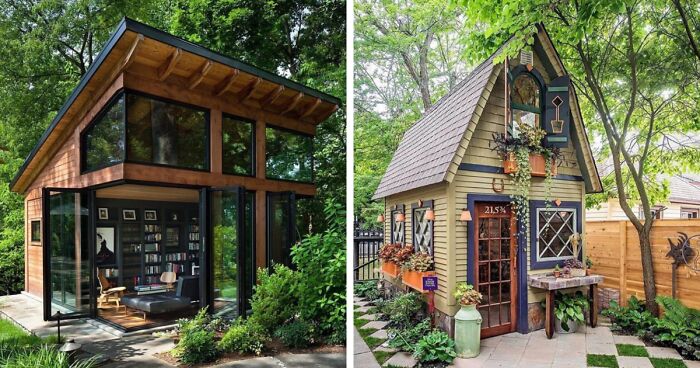 87 Photos Of Tiny Houses That Show The Joys Of Cozy Living