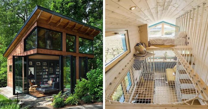 This Online Community Is Dedicated To Tiny Homes, Here Are 87 Of The Most Inspiring