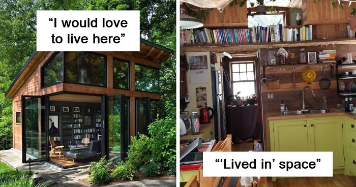 87 Photos Of Tiny Houses That Show The Joys Of Cozy Living