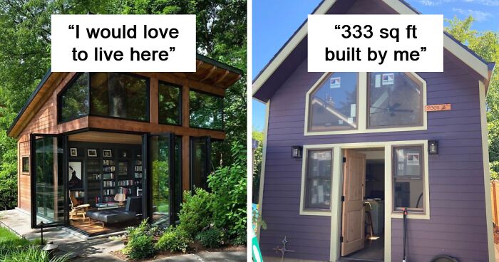 87 Photos Of Tiny Houses That Show The Joys Of Cozy Living