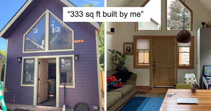 87 Photos Of Tiny Houses That Show The Joys Of Cozy Living