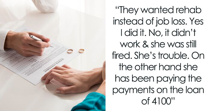 Wife Plans To End 22-Year-Long Marriage Over Husband Secretly Sending $6400 To Woman He Worked With