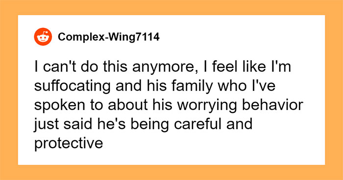 Controlling Man Comes Back From Work Trip To Find Divorce Papers And His Wife Gone