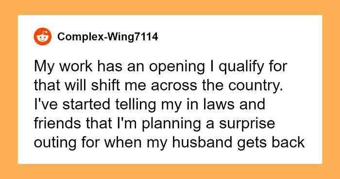 Controlling Man Comes Back From Work Trip To Find Divorce Papers And His Wife Gone