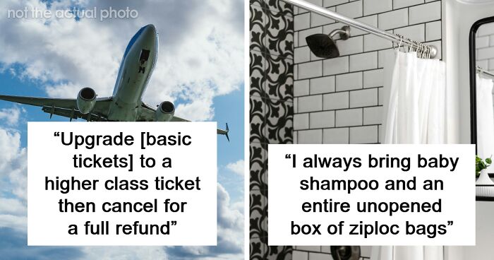 “What’s Your Best Obscure Travel Hack?”: 43 Travelers Chip In