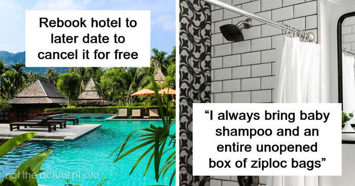 “Bathrooms By Baggage Claim”: 43 Lesser-Known But Useful Travel Hacks