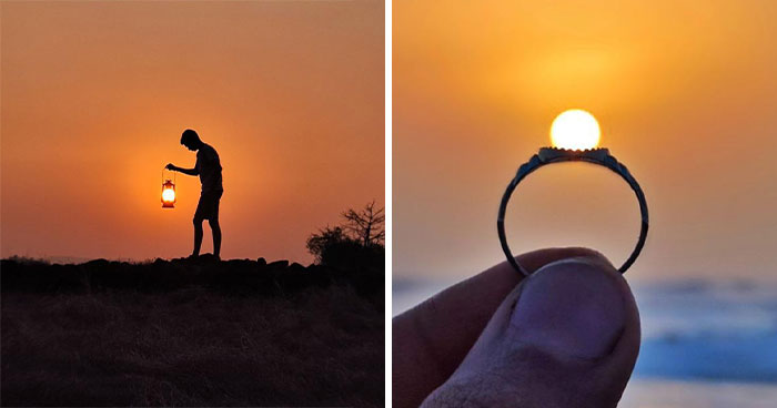 Golden Hour Gems: Aaditya Bhat’s Stunning Sunset Photo Stories (20 New Pics)