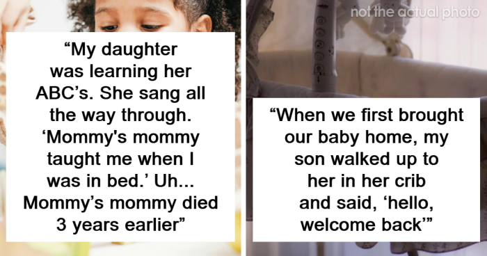 56 Kids That Were Super Successful In Freaking Their Parents Out Completely By Accident