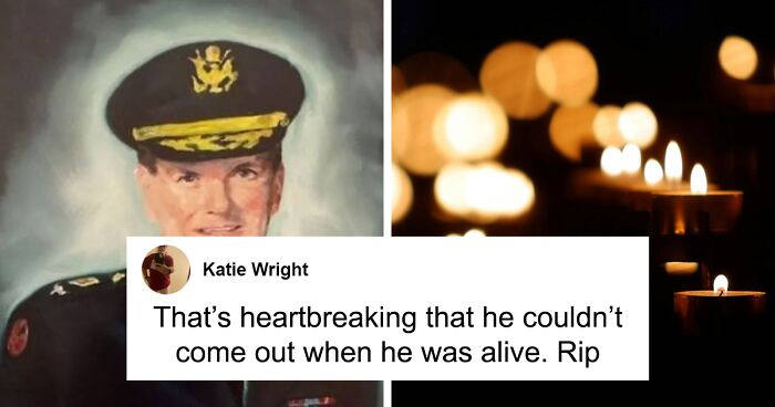 Vietnam Veteran’s Obituary Goes Viral After He Comes Out As Gay, After Hiding It All His Life