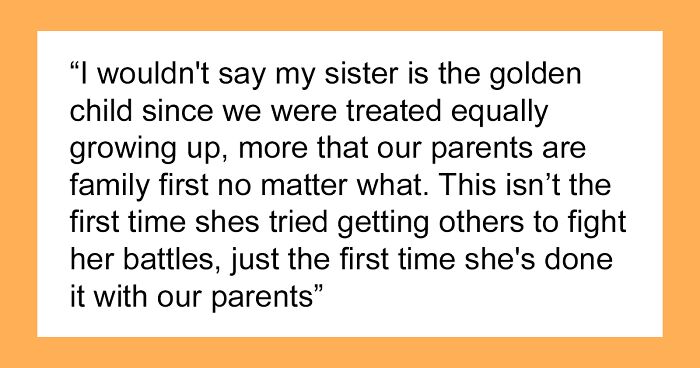 Boyfriend Dodges Birthday Dinner Interrogation After GF’s Sister Warns Him, Parents Lash Out At Her