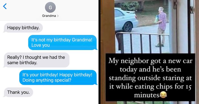 44 Pics From This X Page Showing Boomers’ Wholesome Side (New Pics)