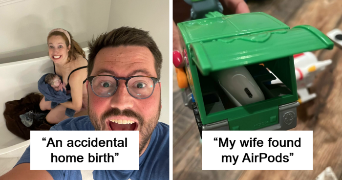 110 Heartfelt, Funny And Wholesome Posts From Dads If You Need A Little Pick-Me-Up Today (New Pics)