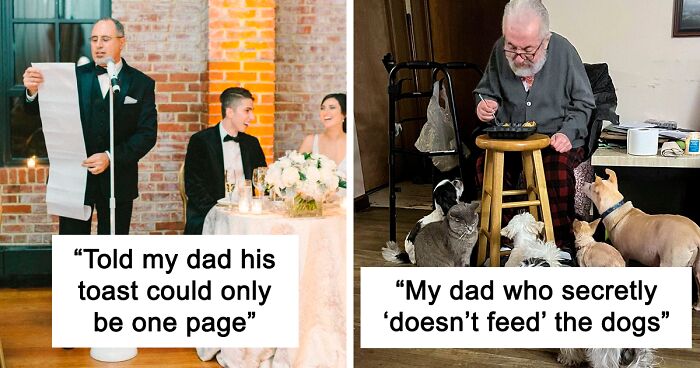 80 Funny And Feel-Good Posts About Dads Just Doing The Best They Can (New Pics)