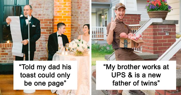 80 Heartfelt, Funny And Wholesome Posts From Dads To Cheer You Up On Father’s Day (New Pics)