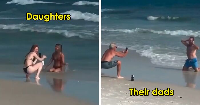 80 Funny And Cool Dads Who Have That Parenting Thing Figured (New Pics)