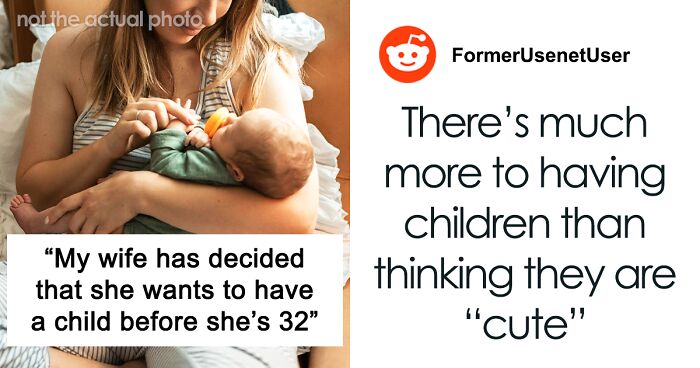 Woman Starts Wanting Kids After Being In A Child-Free Relationship Of 10 Years, Has To End It