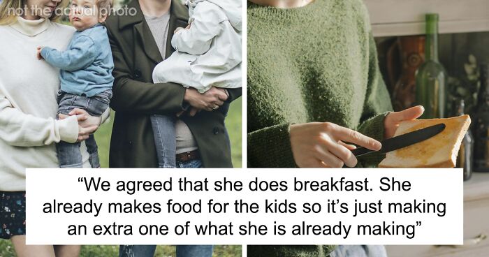 Husband Refuses To Make Dinner After Wife Misses Breakfast A Few Times, Gets Dragged