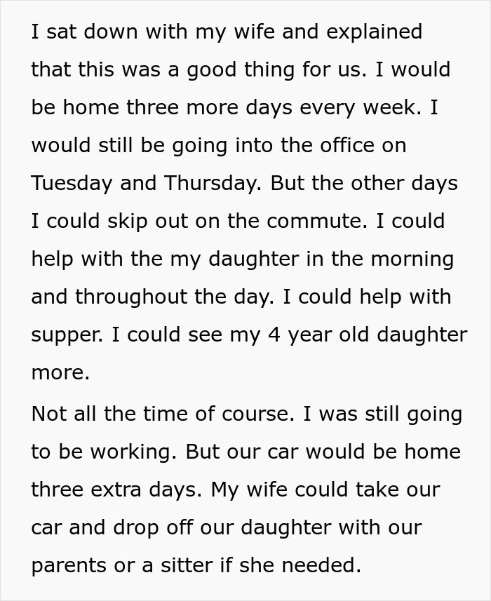 Wife Ignores Man’s Home Office Rules, Pushes Him To The Limit, Drama Ensues When He Cancels WFH