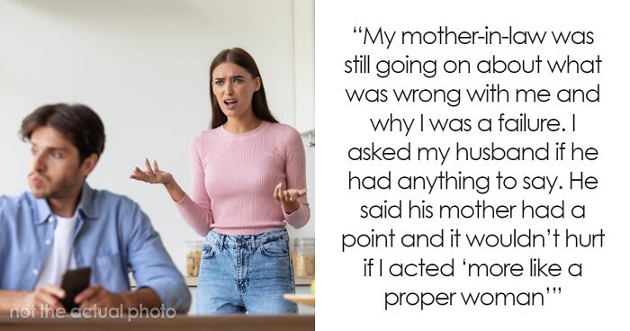 “Too Broke To Be Sexist”: Breadwinner Wife Embarrasses Husband After He Tells Her To Make Dinner