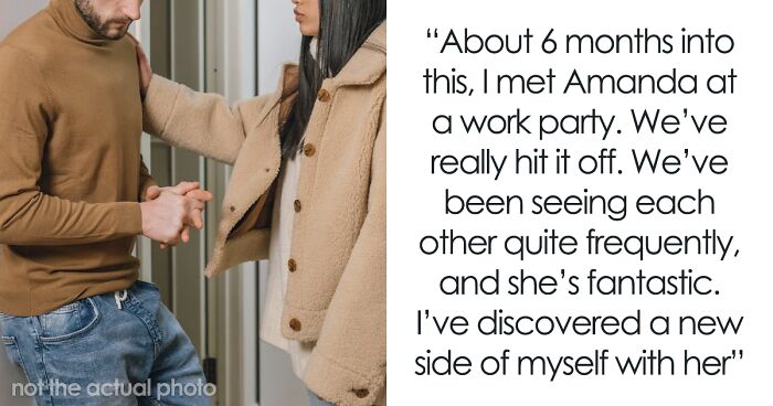 Man Unexpectedly Enjoys Open Marriage His Wife Forced Him Into, Refuses To Close it