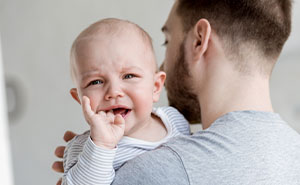 Wife Unloads Baby And Chores Onto Man During His Emergency Time Off, He Falls Apart