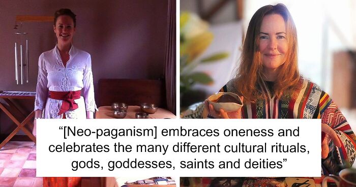 “It Was Magic And Mindsets”: Pagans Detail Ditching Christianity As They Prepare For The Solstice