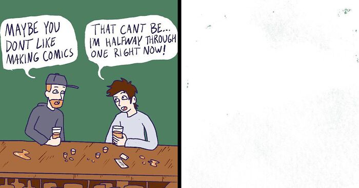 20 Humorous Comics By Ray Lux To Make You Smile