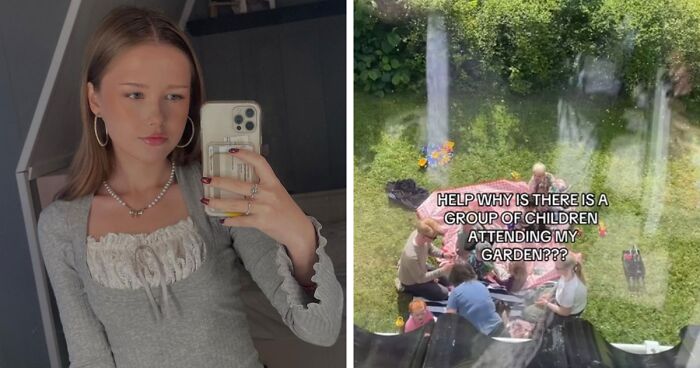 “There Are Children Everywhere”: Families Suddenly Start Treating Woman’s Backyard Like A Park