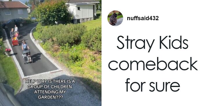 “Tell Them To Leave”: Woman Sparks Worry After Total Strangers With Kids Invade Her Garden