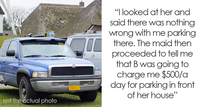 Builder Gets The Perfect Revenge On Entitled Famous “Karen”