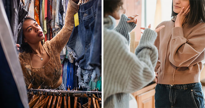 Shopper Defends Their Right To Browse Thrift Store At Their Own Pace, Leaves Resellers Fuming