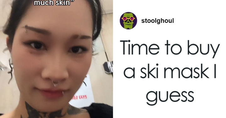 Is Too Much Skin In The Room With Us Woman Puzzled After Boss Asks Her To Cover Up Bored Panda