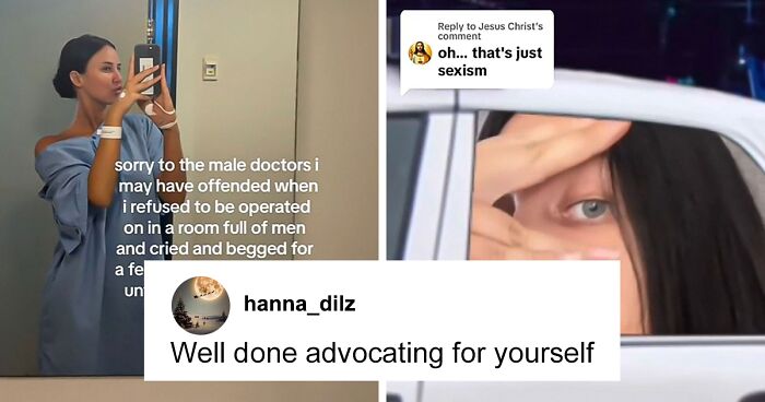 “Guilty”: Woman Stands By Request To Have Female Doctor In OR Despite Claims It’s “Sexist”