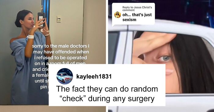 Woman Draws Divided Reactions After Refusing To Be Operated On By Male Doctors