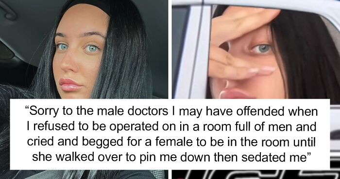 “I Refused To Be Operated In Room Full Of Men”: Woman Shares Controversial Rant On Doctors