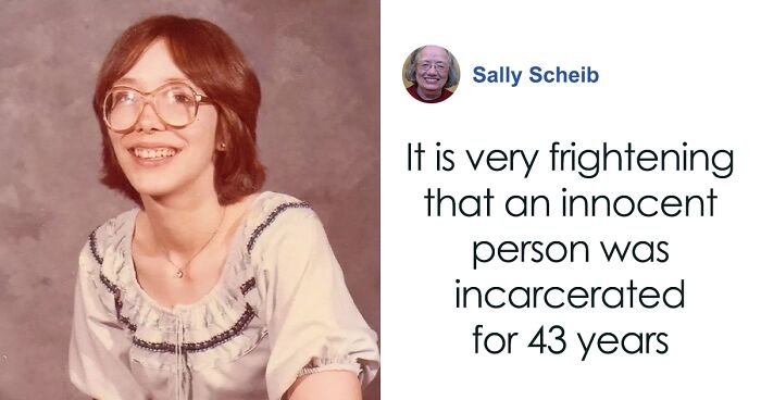 Woman To Be Freed After Spending 43 Years In Prison Despite No Evidence She’d Even Met The Victim