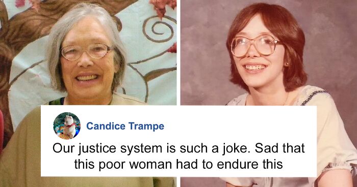 Woman Spent 43 Years In Jail Over Wrongful Conviction Despite No Link To Blood-Filled Crime Scene