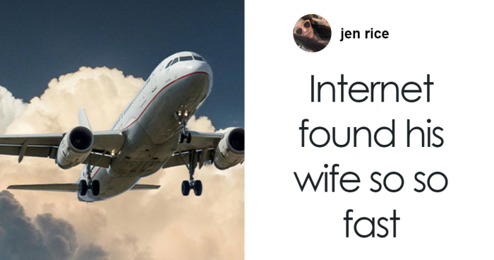 Woman Exposes Married Man Cheating Mid-Flight With Mistress, Internet Reveals His Identity