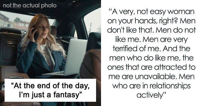 “Babe, I’m Alone”: Woman Thinks She’s Single Because Her Beauty And Wit Are Scaring Men Away