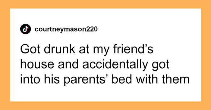 35 Times People Partied A Bit Too Much And Ended Up In Hilariously Unhinged Situations
