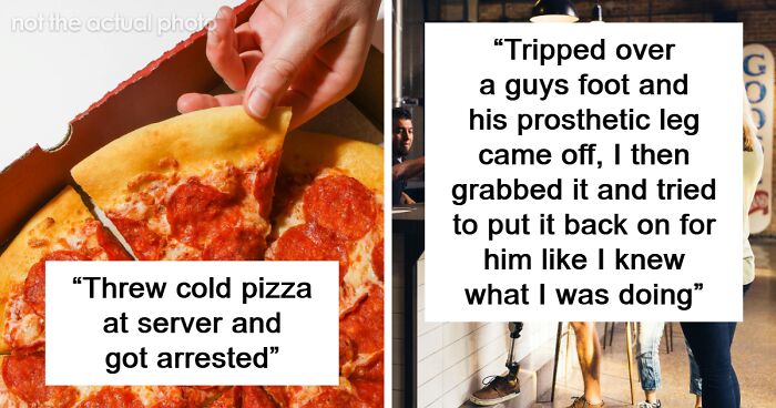 Woman Asks Strangers To Share Their Embarrassing Drunk Stories And 84 Deliver