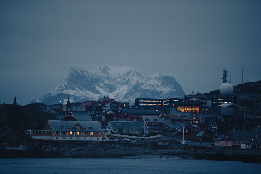 Nuuk, Greenland