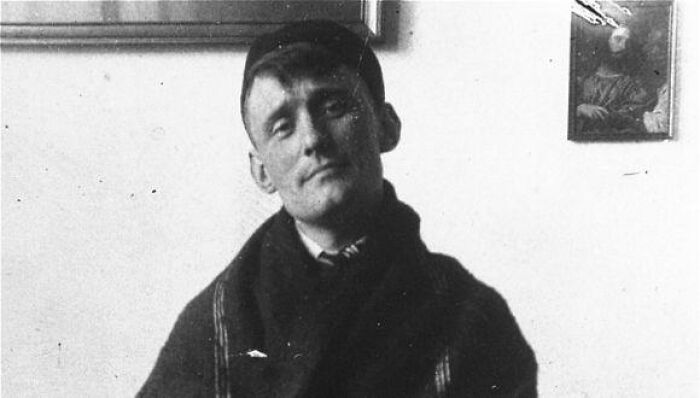 Willem Arondéus Was A Homosexual Dutch Artist Who Bombed The Amsterdam Public Records Office In Ww2 To Hinder The Nazi Effort To Identify Dutch Jews