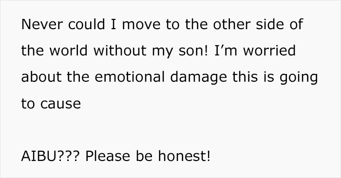 Man Chooses To Abandon 8-Year-Old Son For A Move To Australia, Sees No Issue With His Decision