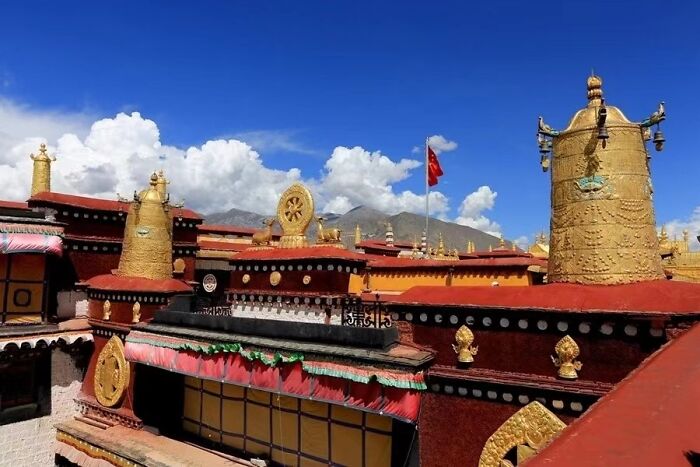 Necessary Scenery For Tibet Travel